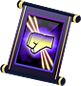 Legend Attack Scroll