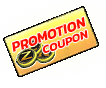 Promotion Coupon