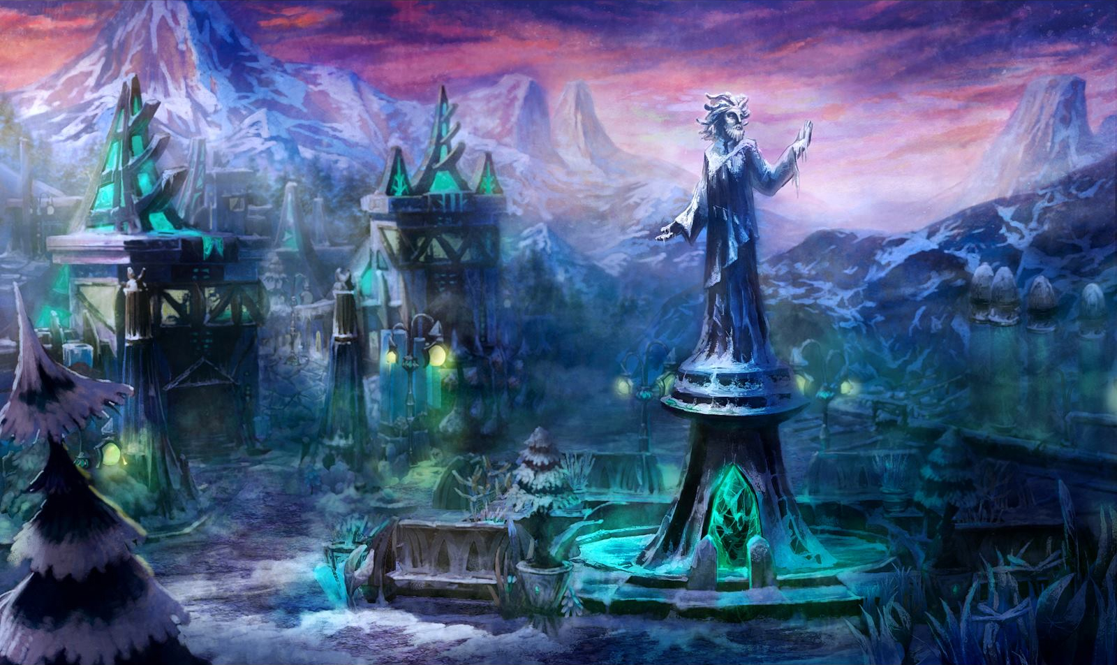[New World] ข้อมูลทั่วไปและการเดินทางใน New World - PRT Article - Prontera