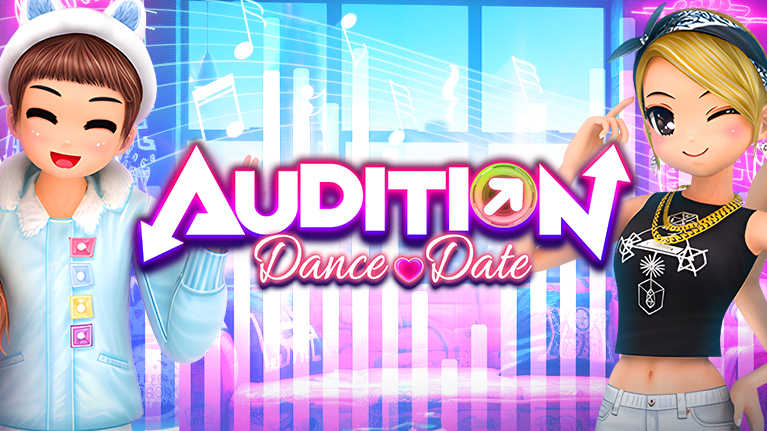 Audition Dance & Date
